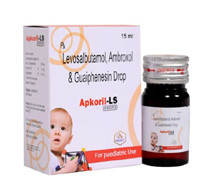  pharma pcd franchise products of apkavit life haryana  -	paedia drop apkoril.JPG	